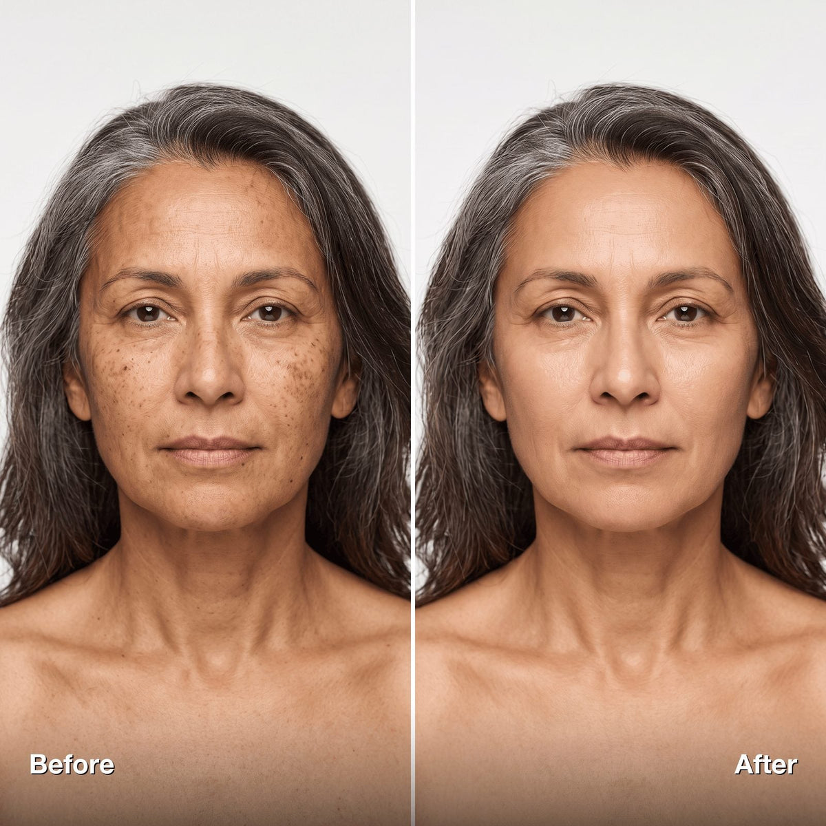 Kavira Color-Correcting Tinted Serum