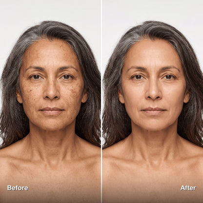 Kavira Color-Correcting Tinted Serum