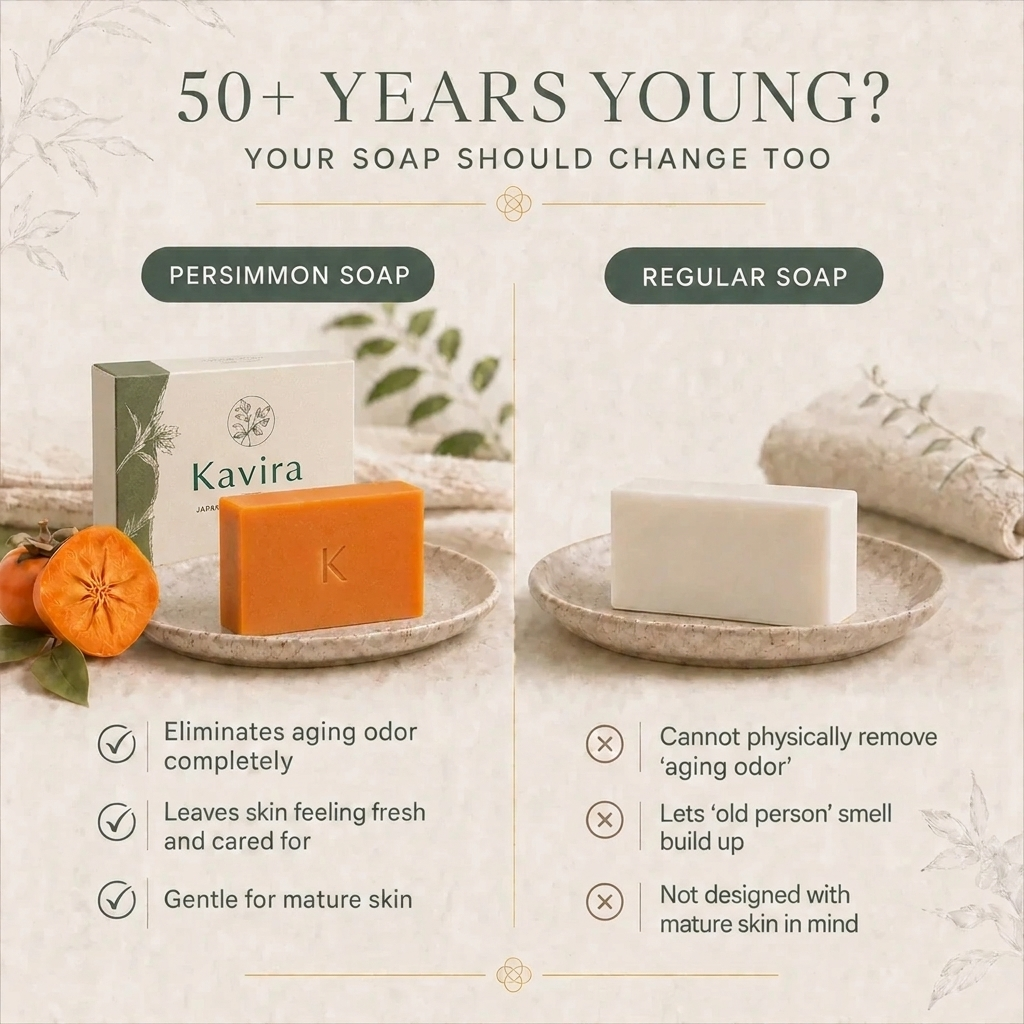 Original Persimmon Soap