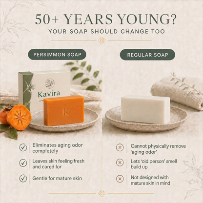 Original Persimmon Soap