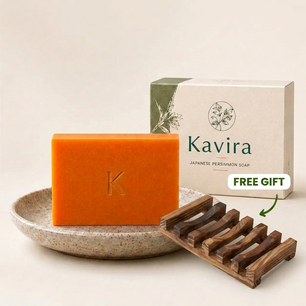 Original Persimmon Soap