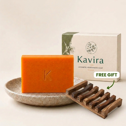Original Persimmon Soap