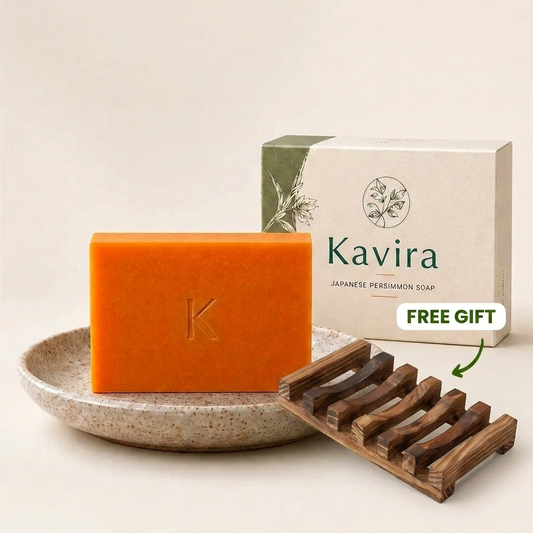 Original Persimmon Soap