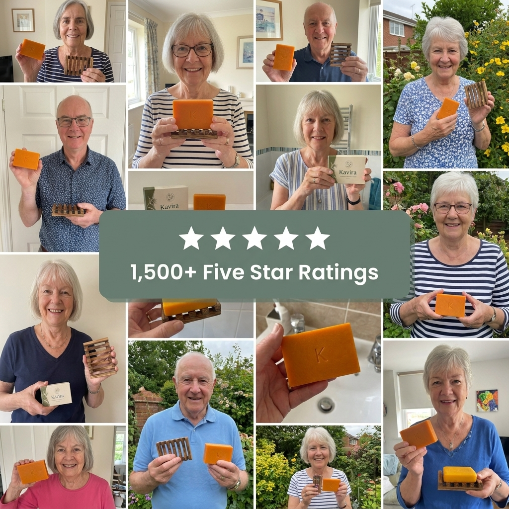 Original Persimmon Soap