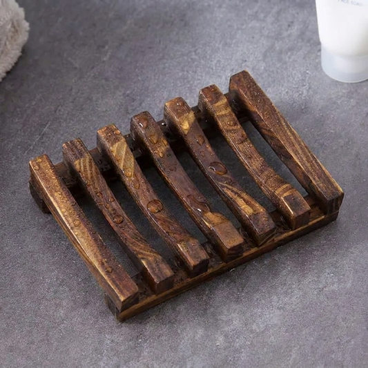 Bamboo Soap Dish
