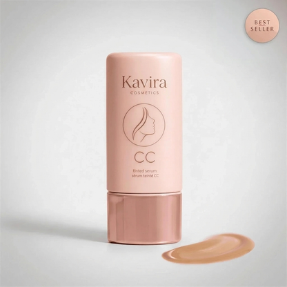 Kavira Color-Correcting Tinted Serum